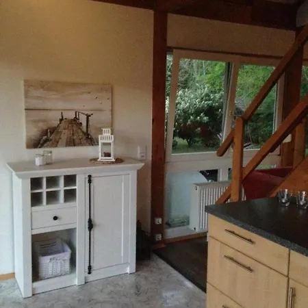 Villa Haus Janina à Rieste Extérieur photo