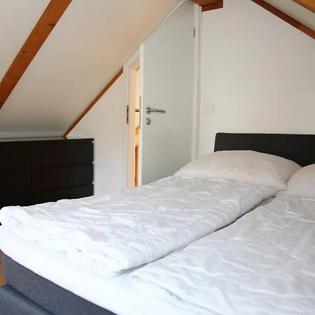 Villa Haus Janina à Rieste Extérieur photo