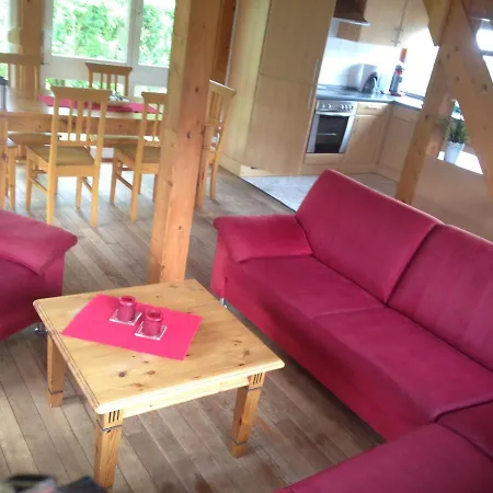 Villa Haus Janina à Rieste Extérieur photo