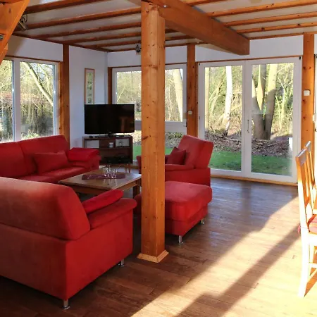 Villa Haus Janina à Rieste Extérieur photo