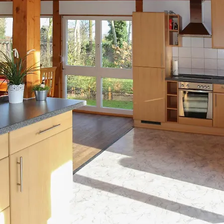 Villa Haus Janina à Rieste Extérieur photo