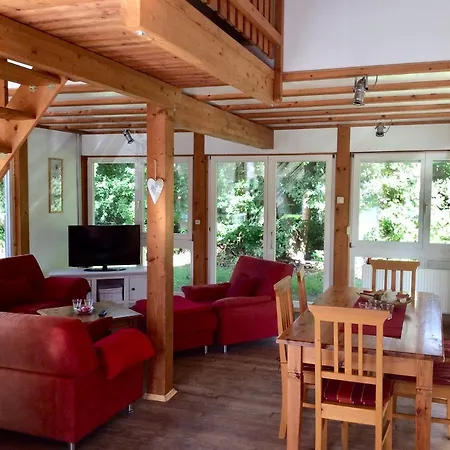 Villa Haus Janina à Rieste Extérieur photo