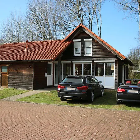 Villa Haus Janina à Rieste Extérieur photo